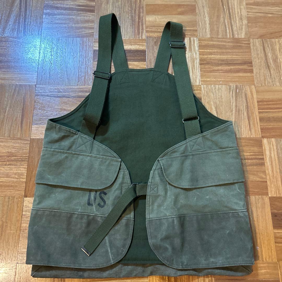 セール⭐️US三軒茶屋⭐︎ミリタリーハンティングベスト