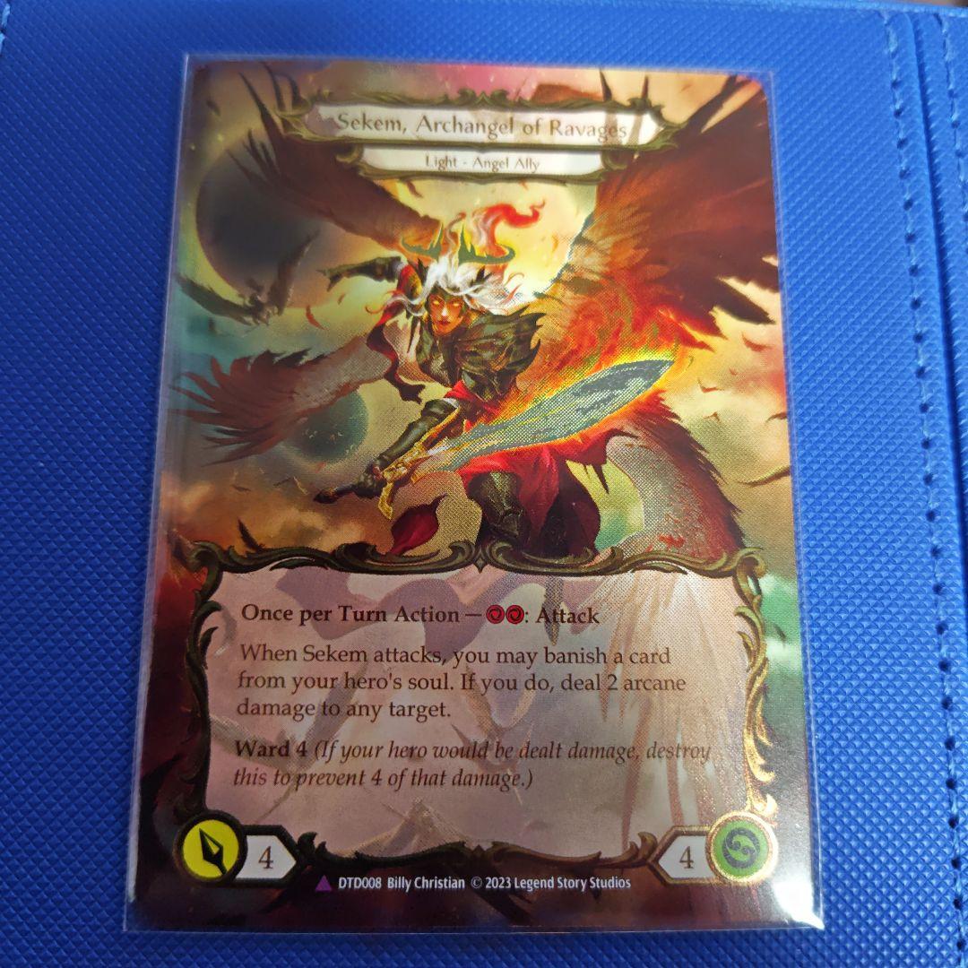 その他 FaB Figment of Ravages sekem