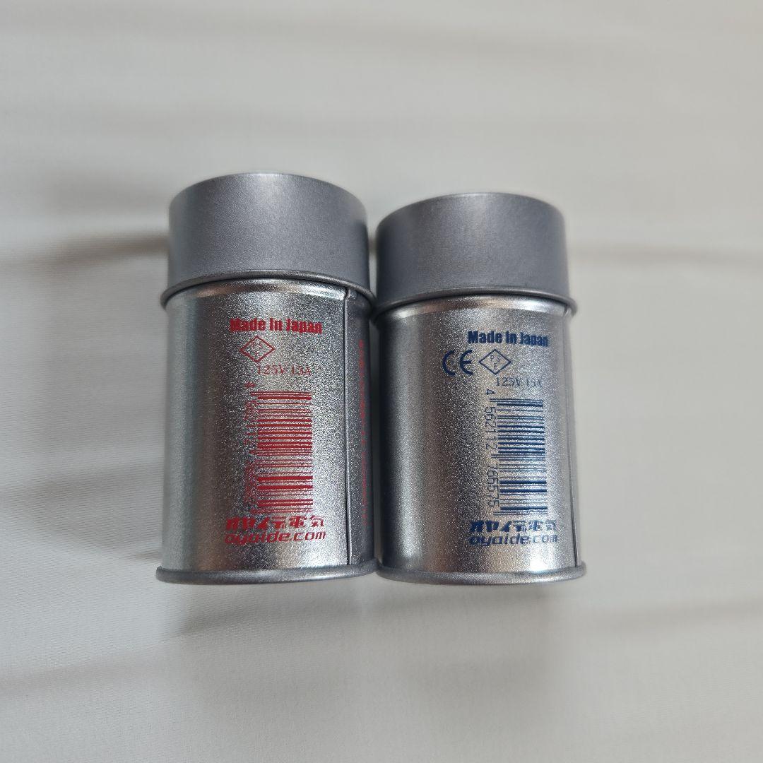 ACOUSTIC REVIVE POWER MAX 電源ケーブル セット売り