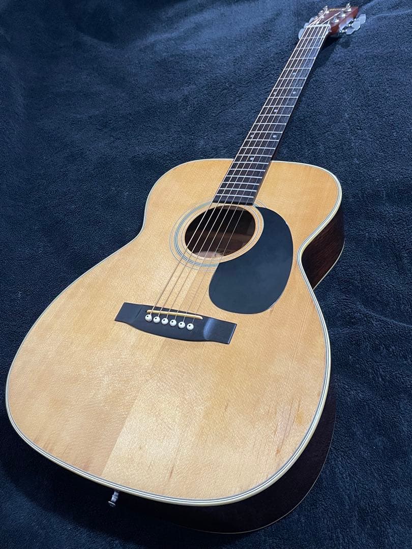 Morris F-15 1975年製 OOOアコースティックギター
