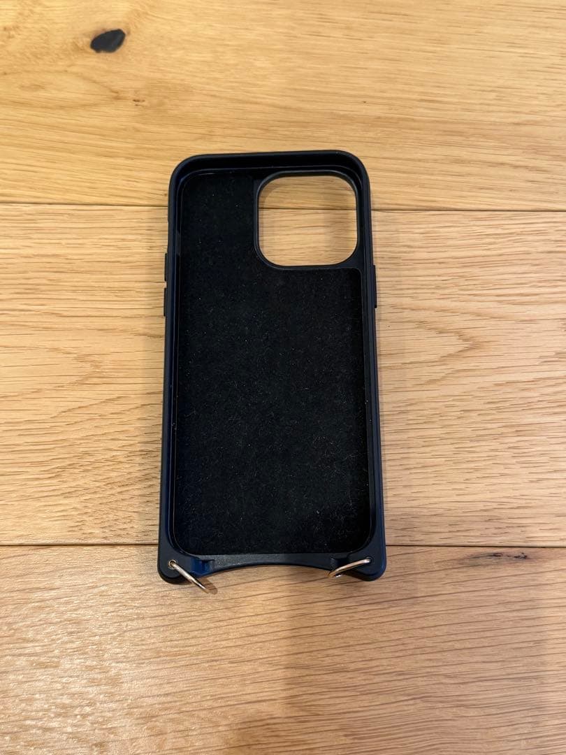 BANDOLIER バンドリヤー iPhone15 Pro Max スマホケース