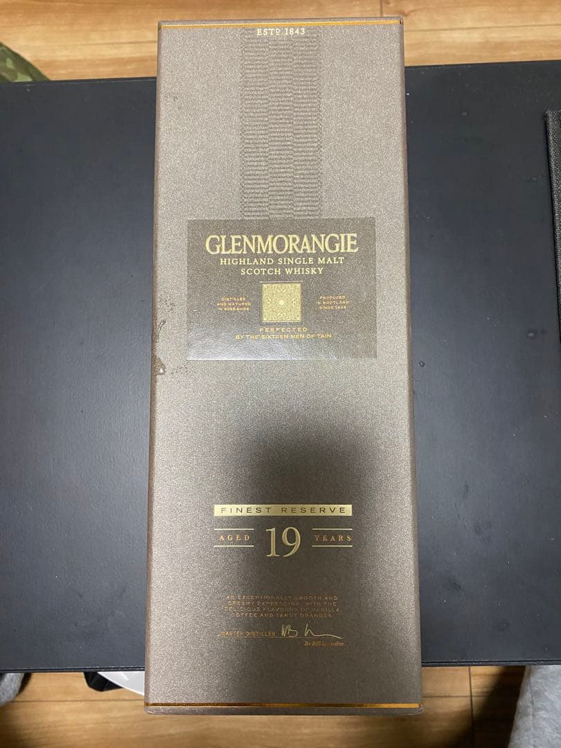 ハ*ー様 Glenmorangie 19年 シングルモルトウイスキー