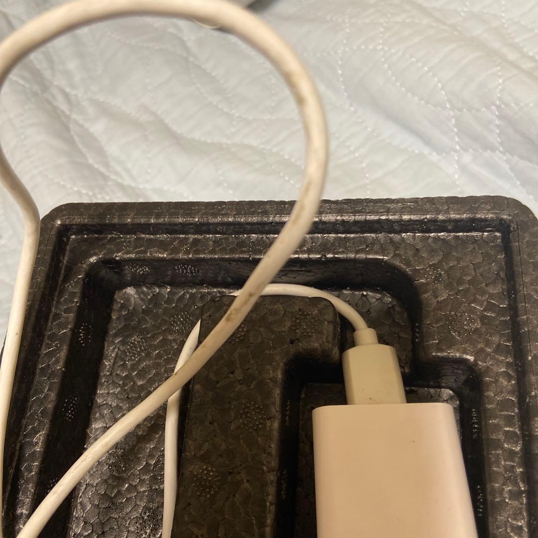 バルミューダ　BALMUDA　M01A-WH スピーカー　ホワイト　白