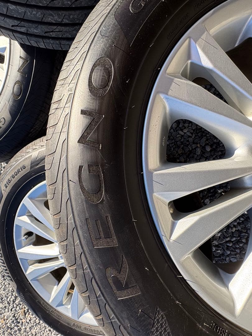 【さとる】25年製100km未満 レグノ GR-XIII &