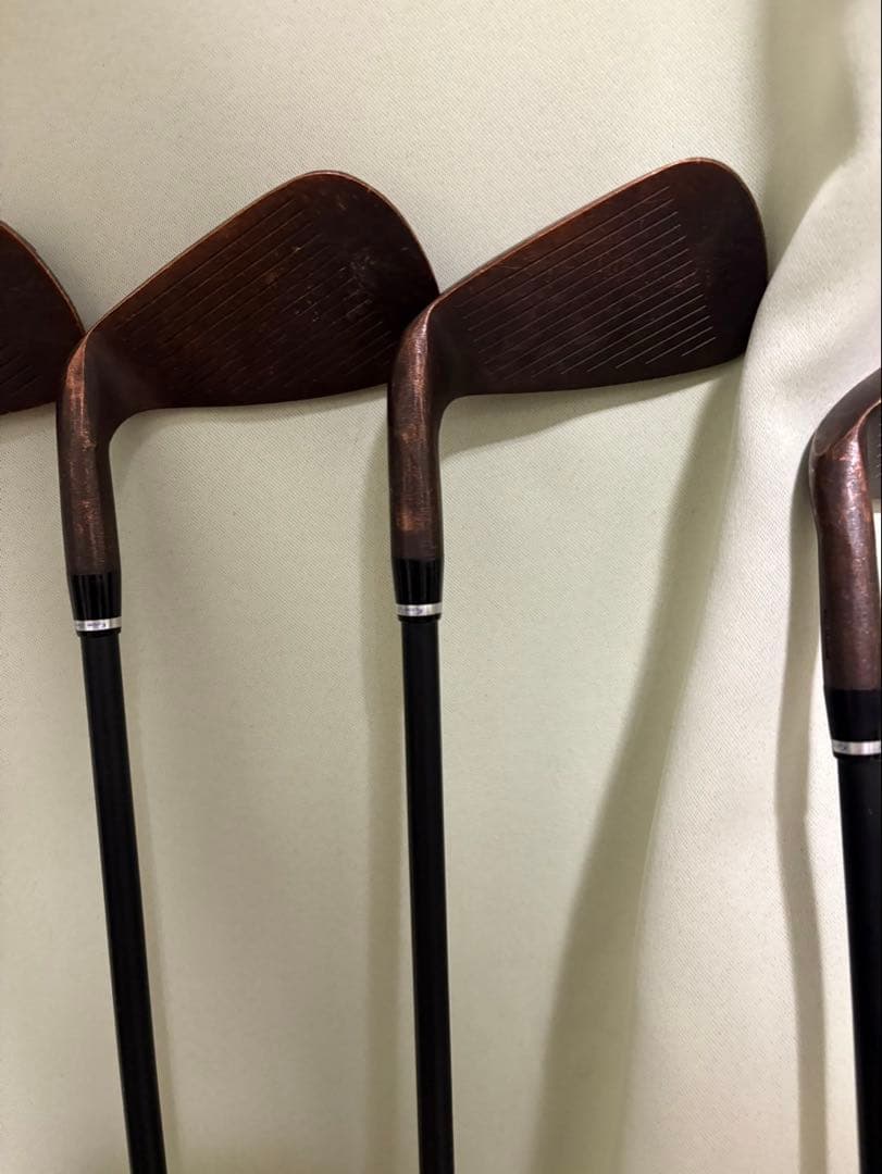 NOOGワンレングスアイアン