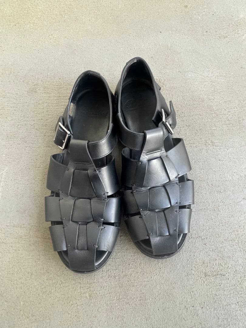 Paraboot グルカサンダル