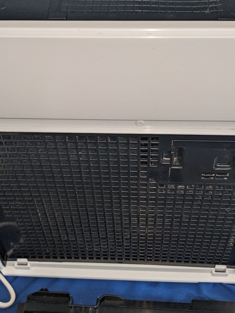 DAIKIN ダイキン空気清浄機 ホワイト MC55X-W 2021年製