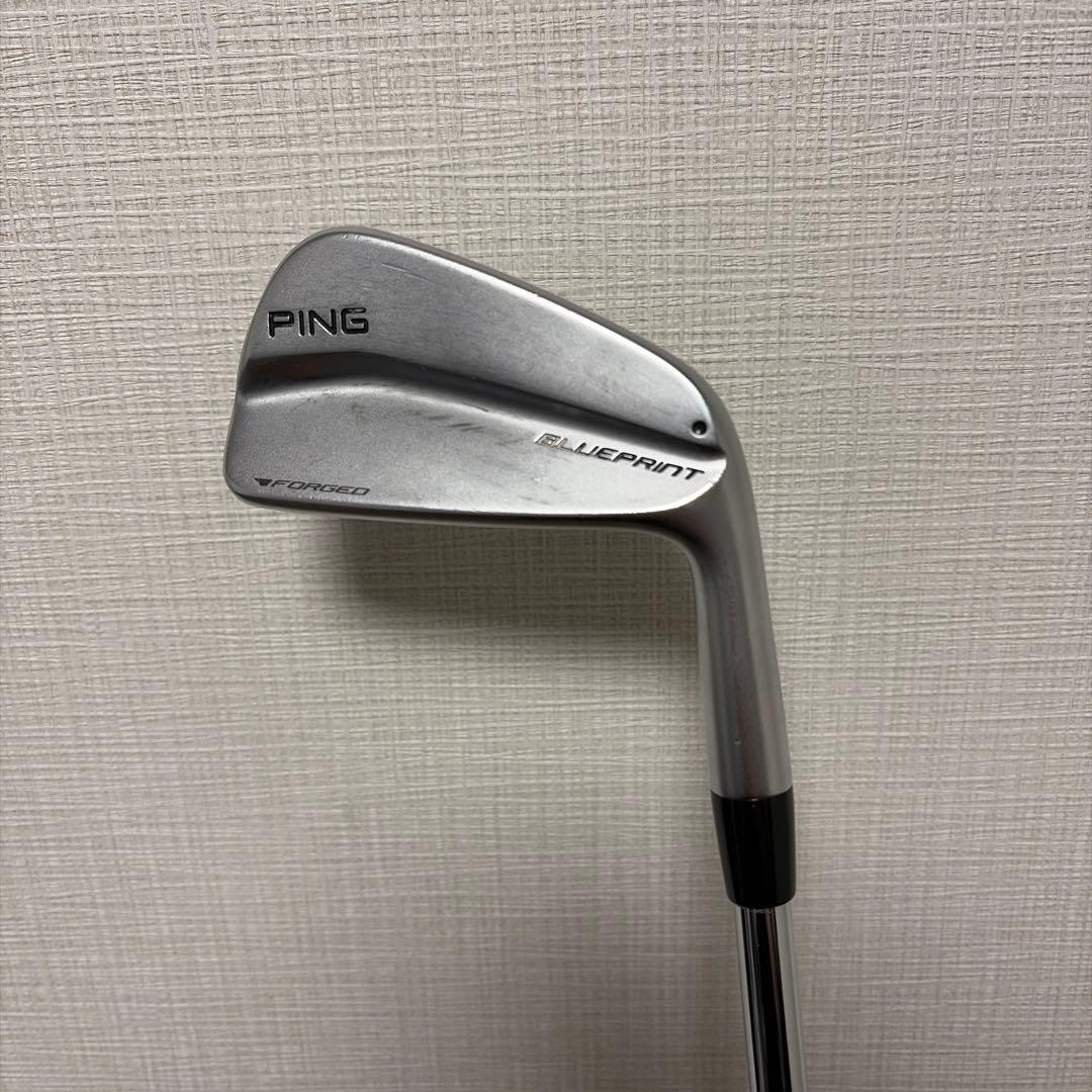 TAKI06 さん専用　PING BLUEPRINT 5〜W