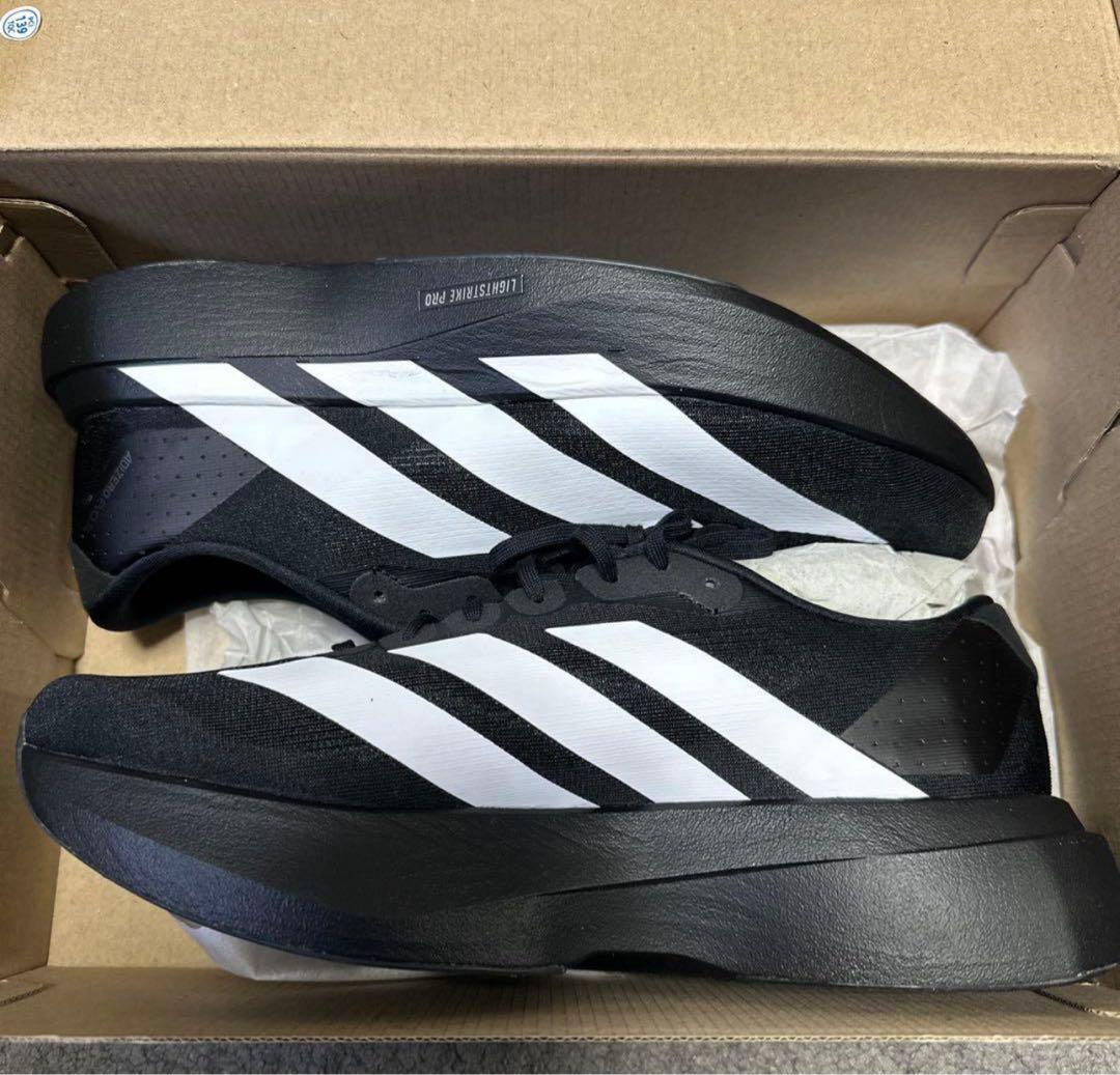 adizero evo sl 26.5㎝　アディダス　ランニングシューズ