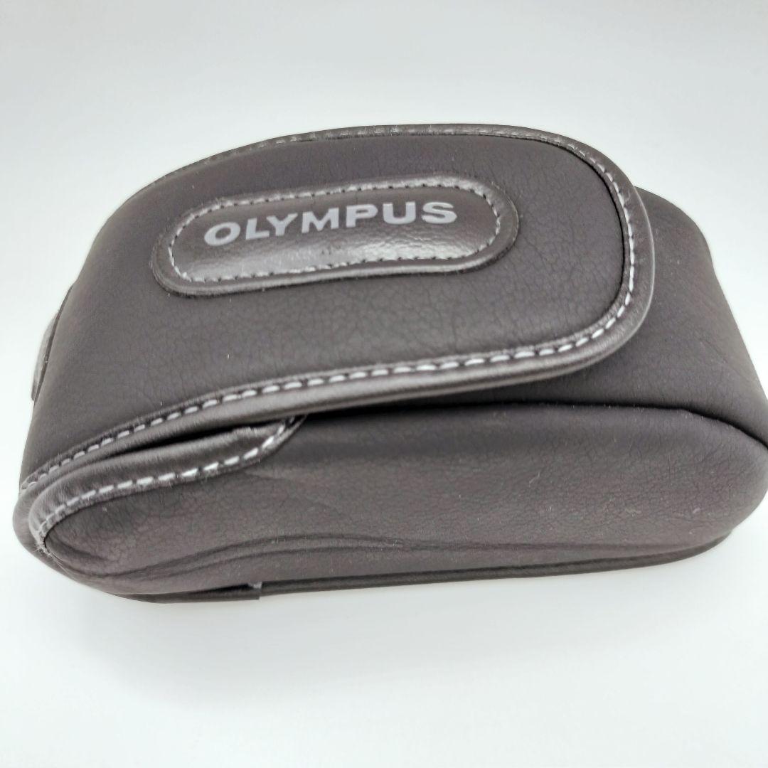 【美品・箱付】オリンパス　OZ 120 zoom フィルムカメラリモコン付