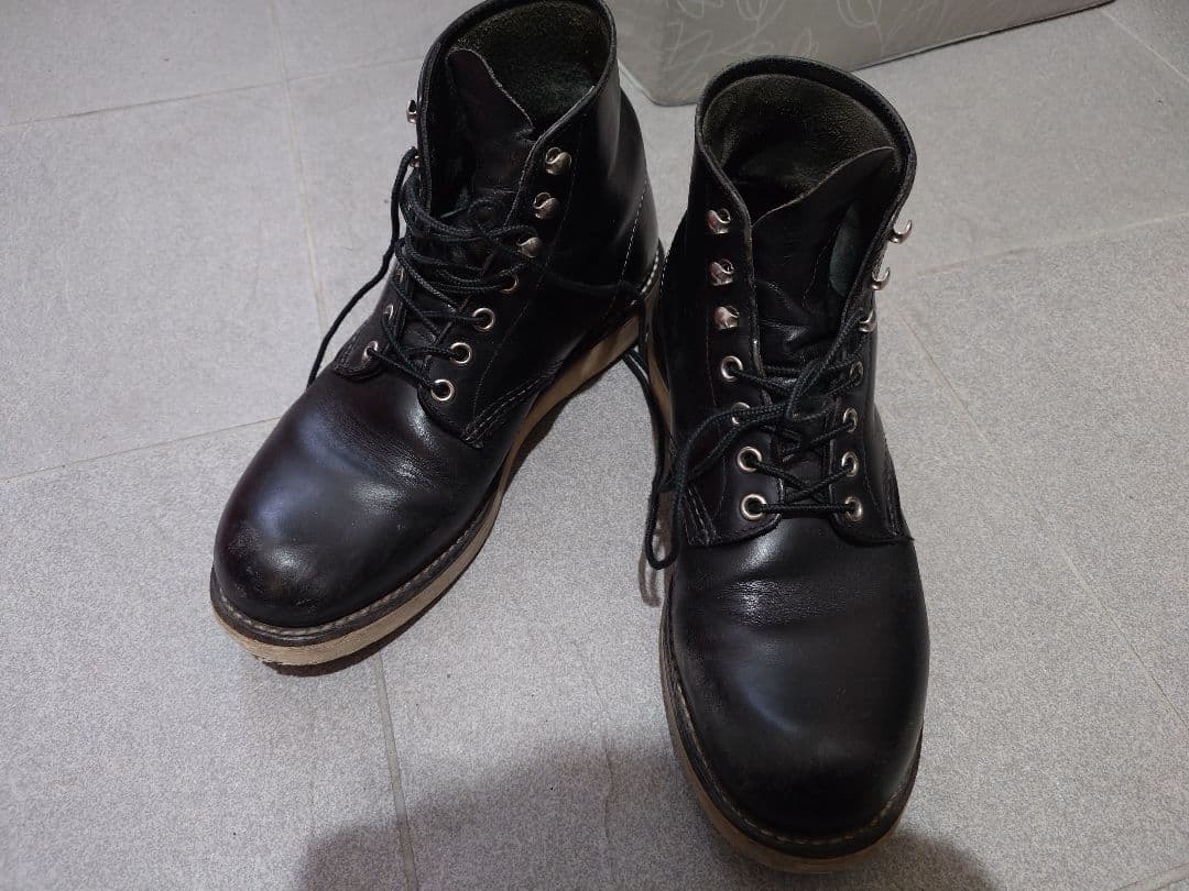 レッドウイング　8165 25.5cm