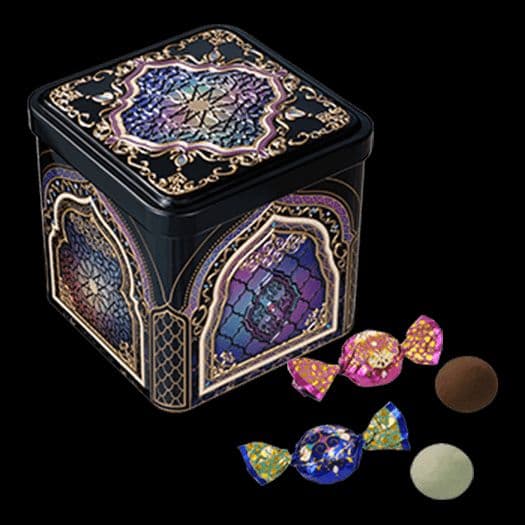 メリーチョコレート　ジャミーラ　フルム他5点セット　2026バレンタイン限定