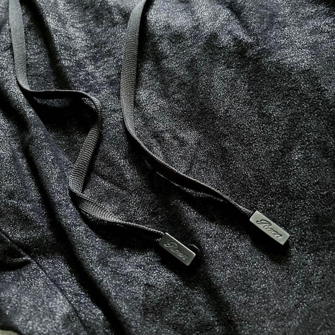 パンツ Roen waxed sarrouel pants Y2K archive