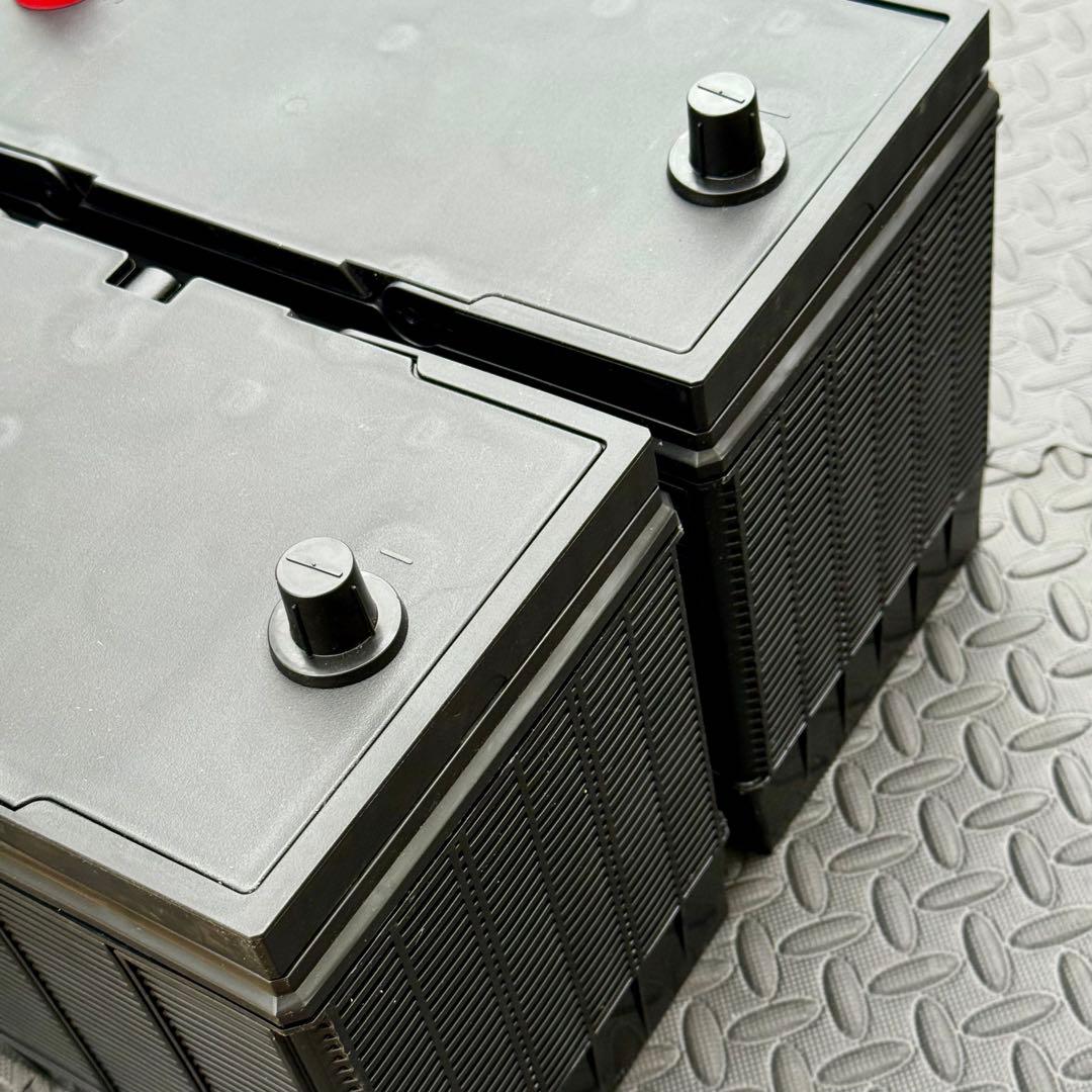 ハイドロ用バッテリー　未使用　1個 1000CCA