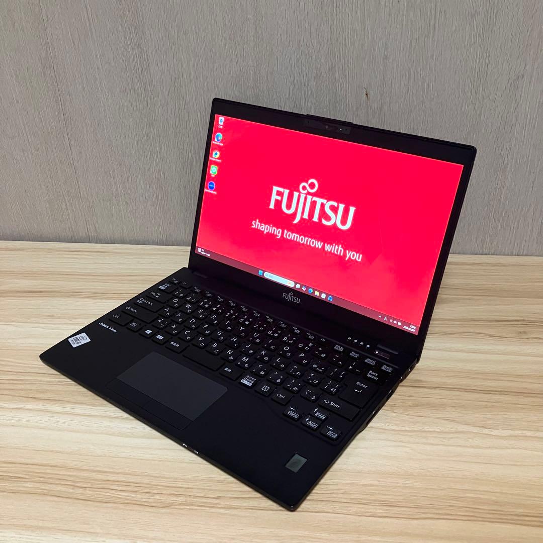第10世代！美品✨LIFEBOOK U9310/E 軽量 8GB 256GB