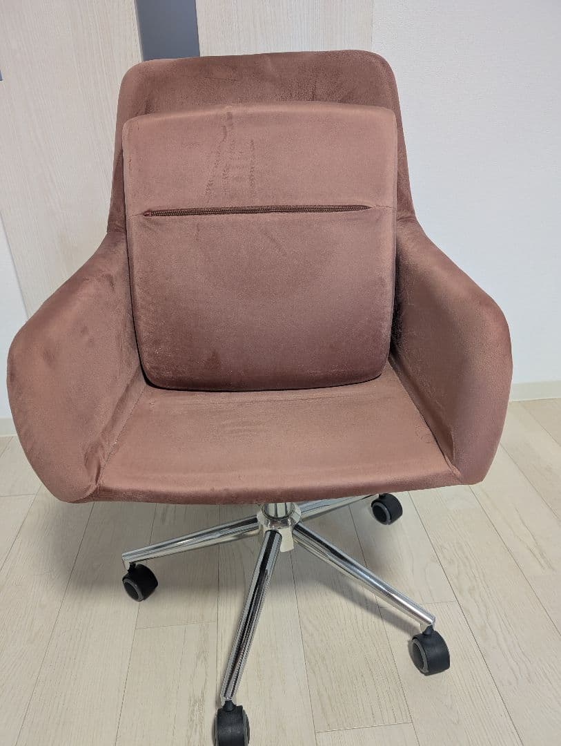 【ご購入の方のみ】ダークグレー１脚