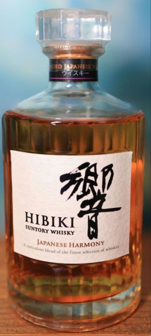 ユ*ス様 HIBIKI Japanese Harmony ウイスキー