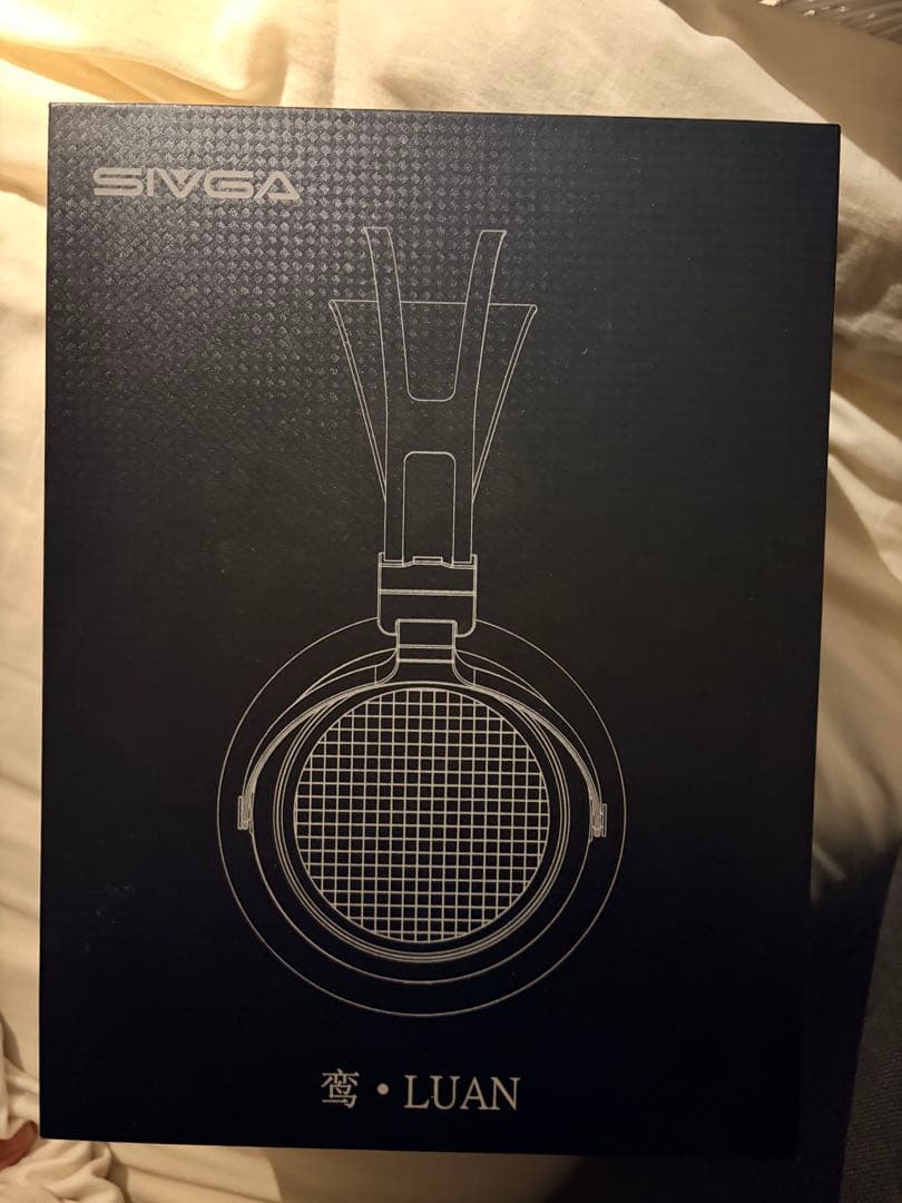 ヘッドホン Sivga Luan