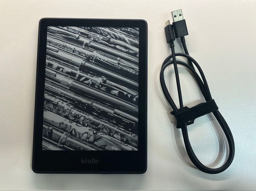 Kindle Paperwhite 第11世代 Wi-Fi 8GB広告なし