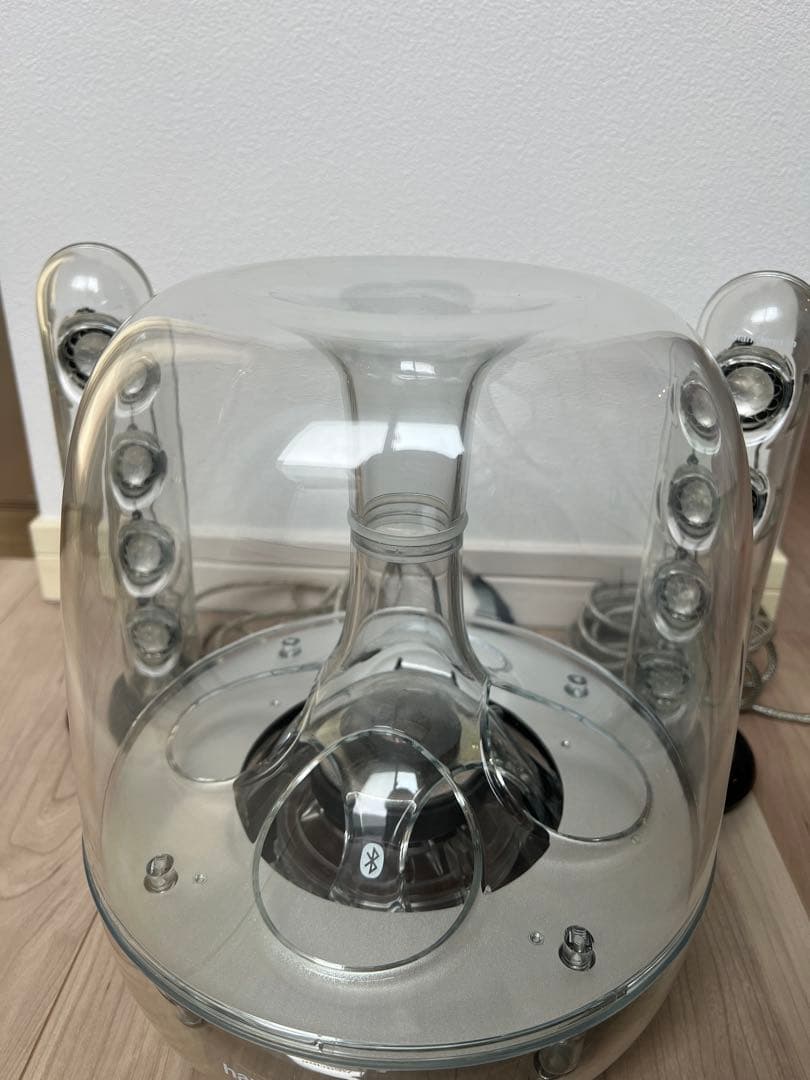 【ぺこ様】harman/kardon SOUNDSTICKS WIRELESS