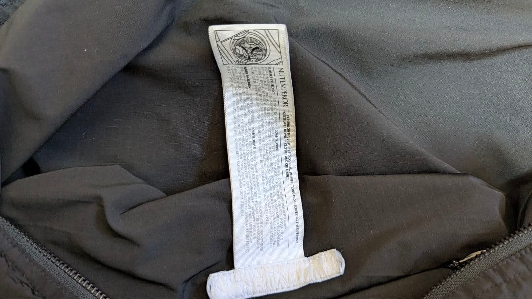 NUTEMPEROR　ナットエンペラー　ショルダーバッグ