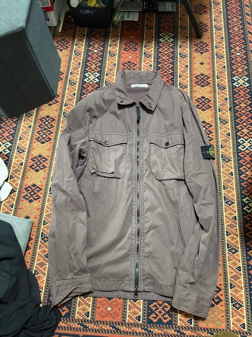 I*S様 STONE  ミリタリージャケット