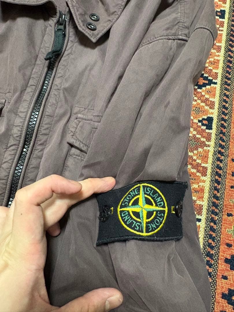 I*S様 STONE  ミリタリージャケット