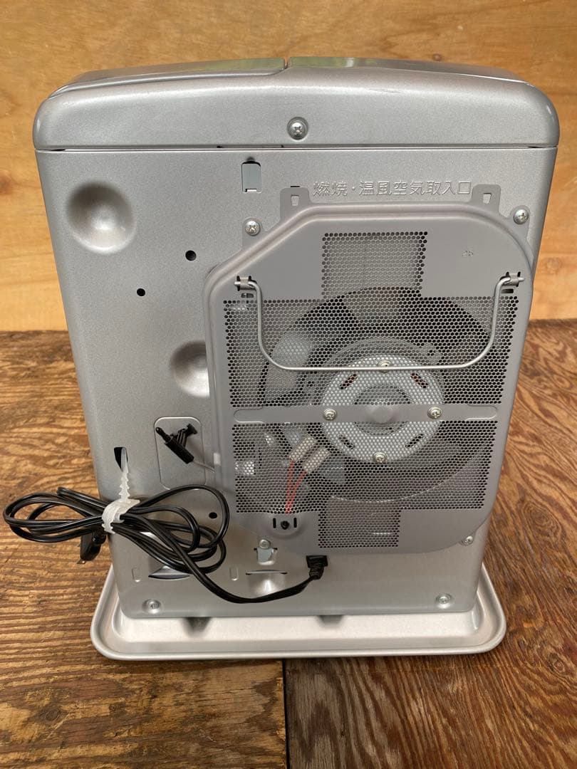 DAINICHI石油ファンヒーター【完動品】シ