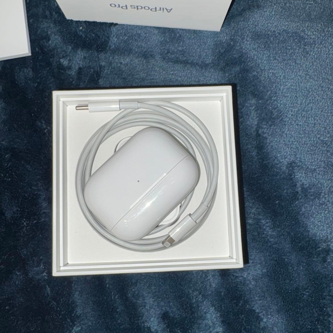 AirPods Pro第二世代