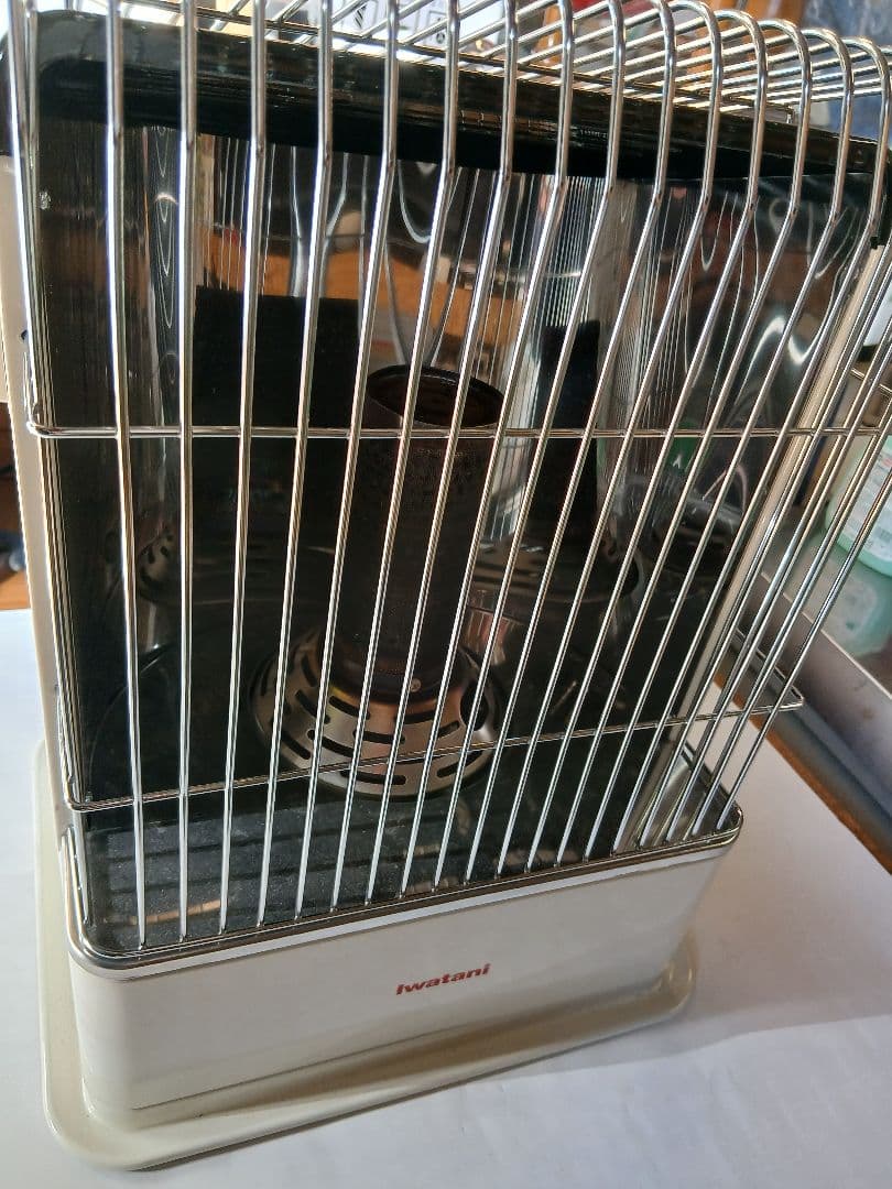 イワタニ カセットガスストーブデカ暖 CB-STV-DKD