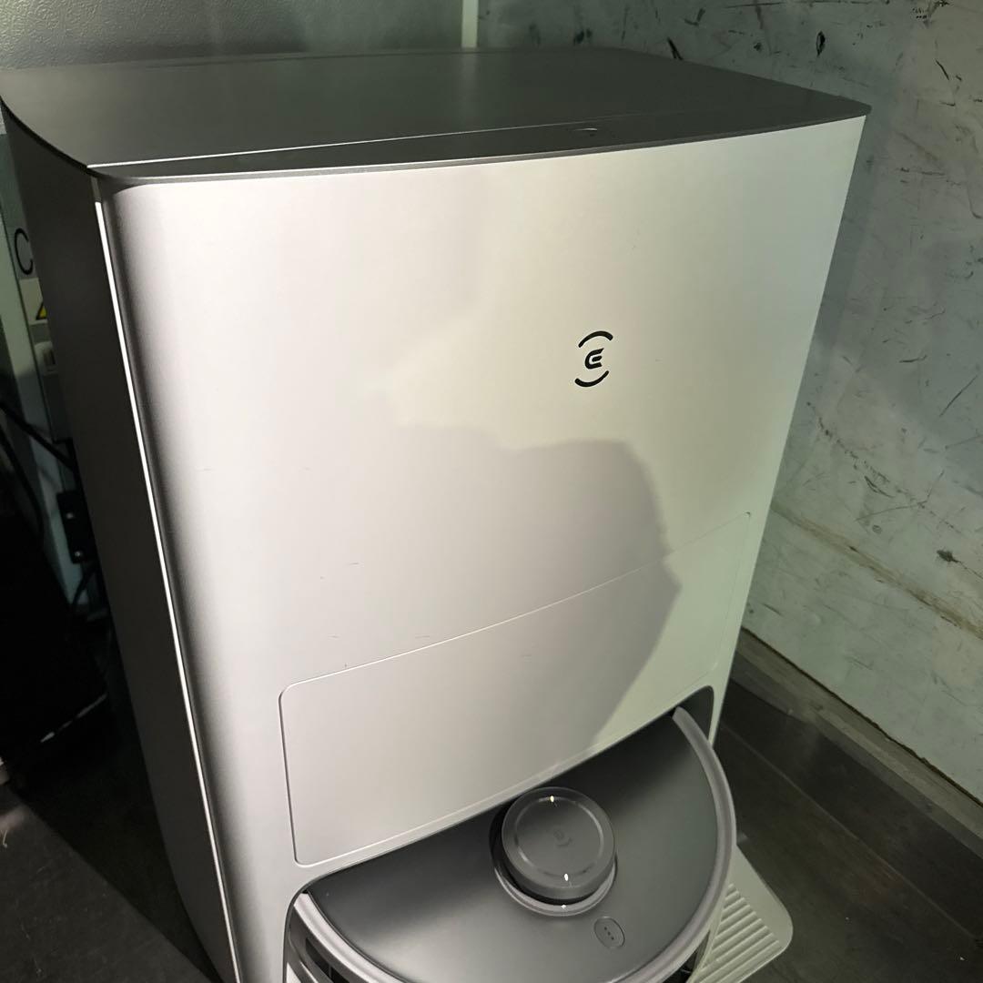 【美品】ロボット掃除機　ECOVACS CH2232 2023年製