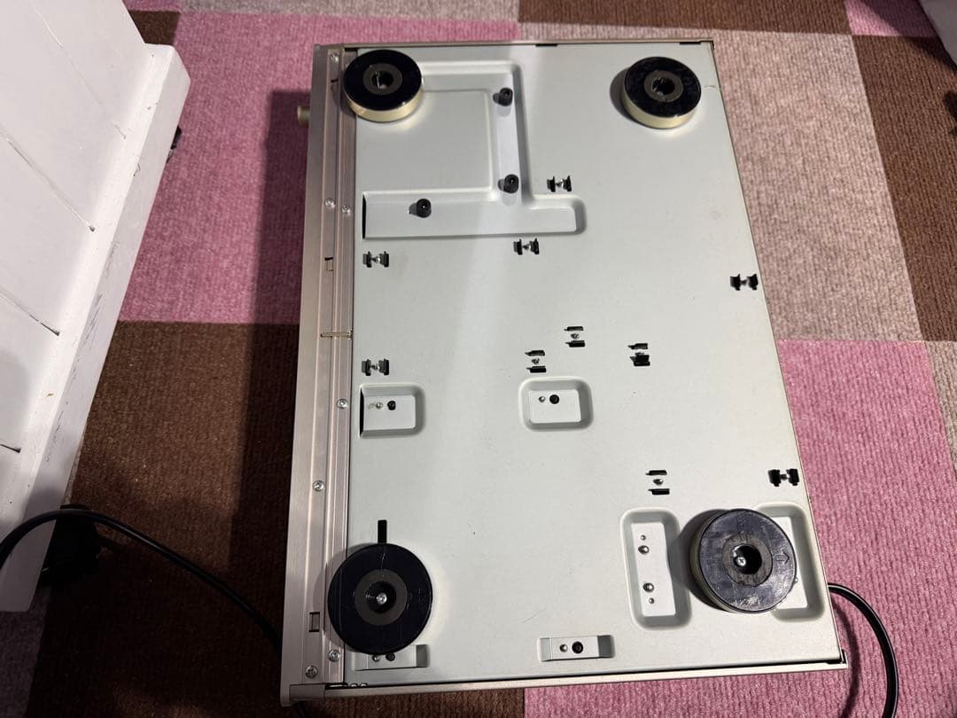 動作品　Marantz CM6001 CD/MD リモコン付き　マランツ