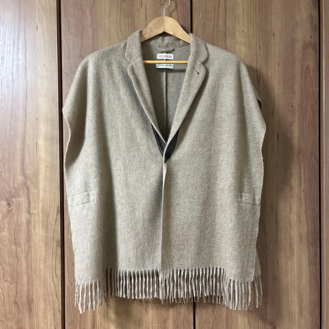 トップス NICENESS GERRY