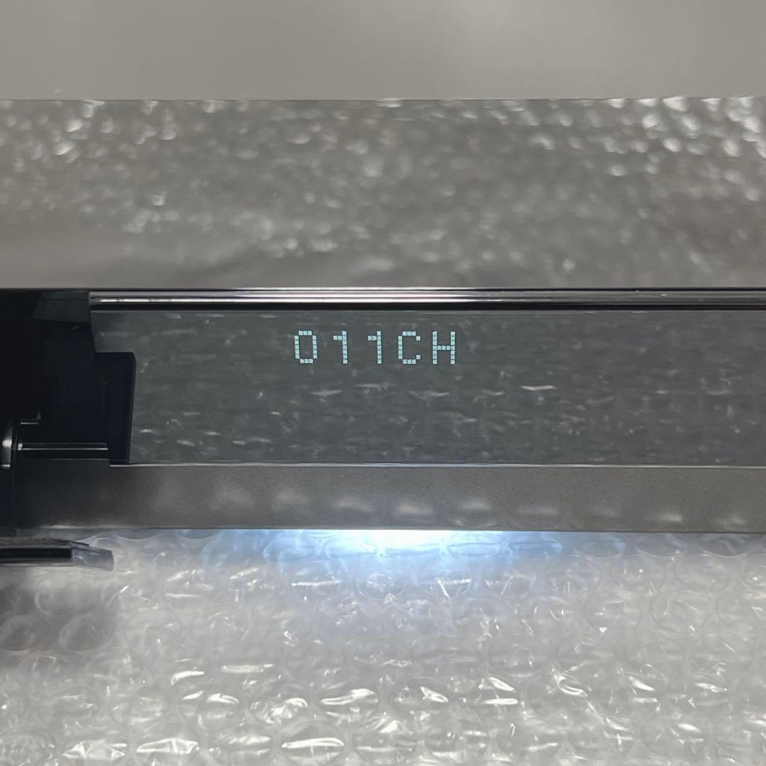 SONY ブルーレイレコーダー BDZ-FT2000 2019年