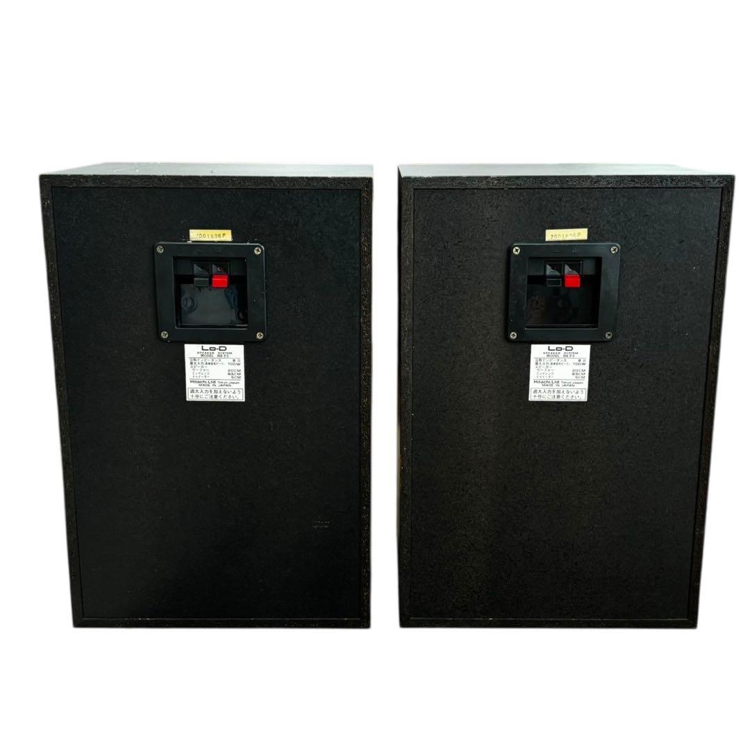 Lo-D HS-F3 3way ブックシェルフ スピーカー