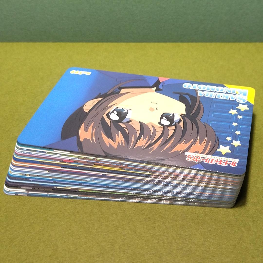 ３６枚セット カードキャプターさくら アマダ ＰＰカード ノーマル パート５