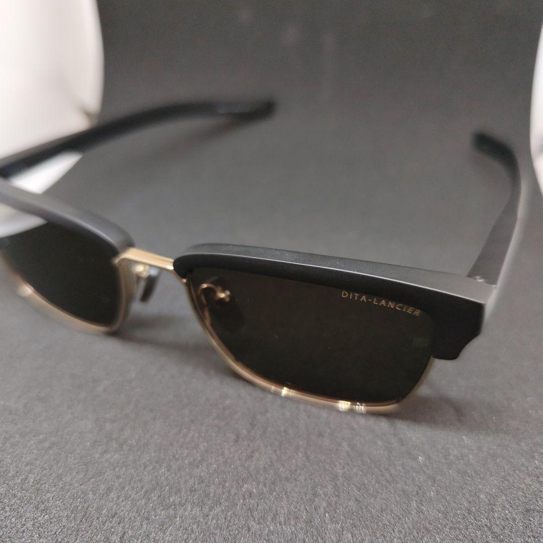 シ*ム様 【値下げ】DITA Lancier サングラス ブラックフレーム
