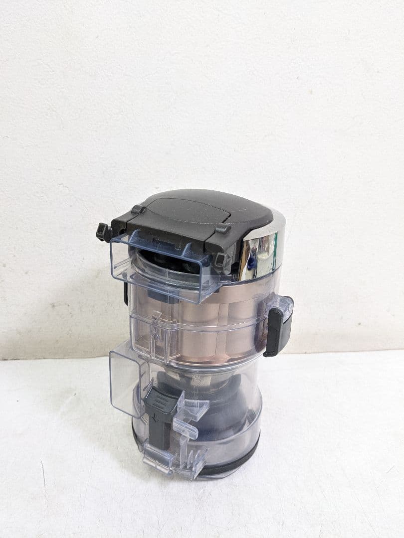 Panasonic MC-SR550G-N サイクロン式掃除機 2018年製