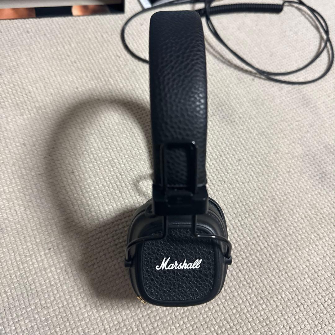 Marshall Major v Wireless ブラック