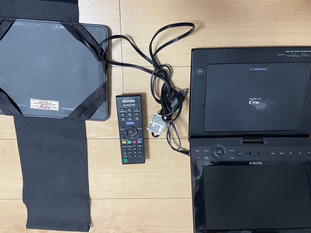 SONY BDP-SX910 DVDプレーヤー