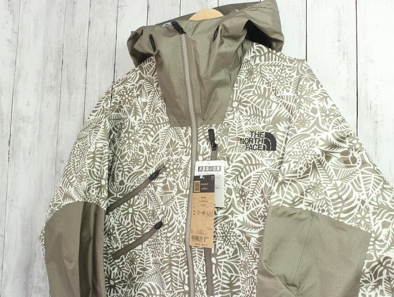 新品 ノースフェイス パウダー ジャケット NS62420 Lサイズ