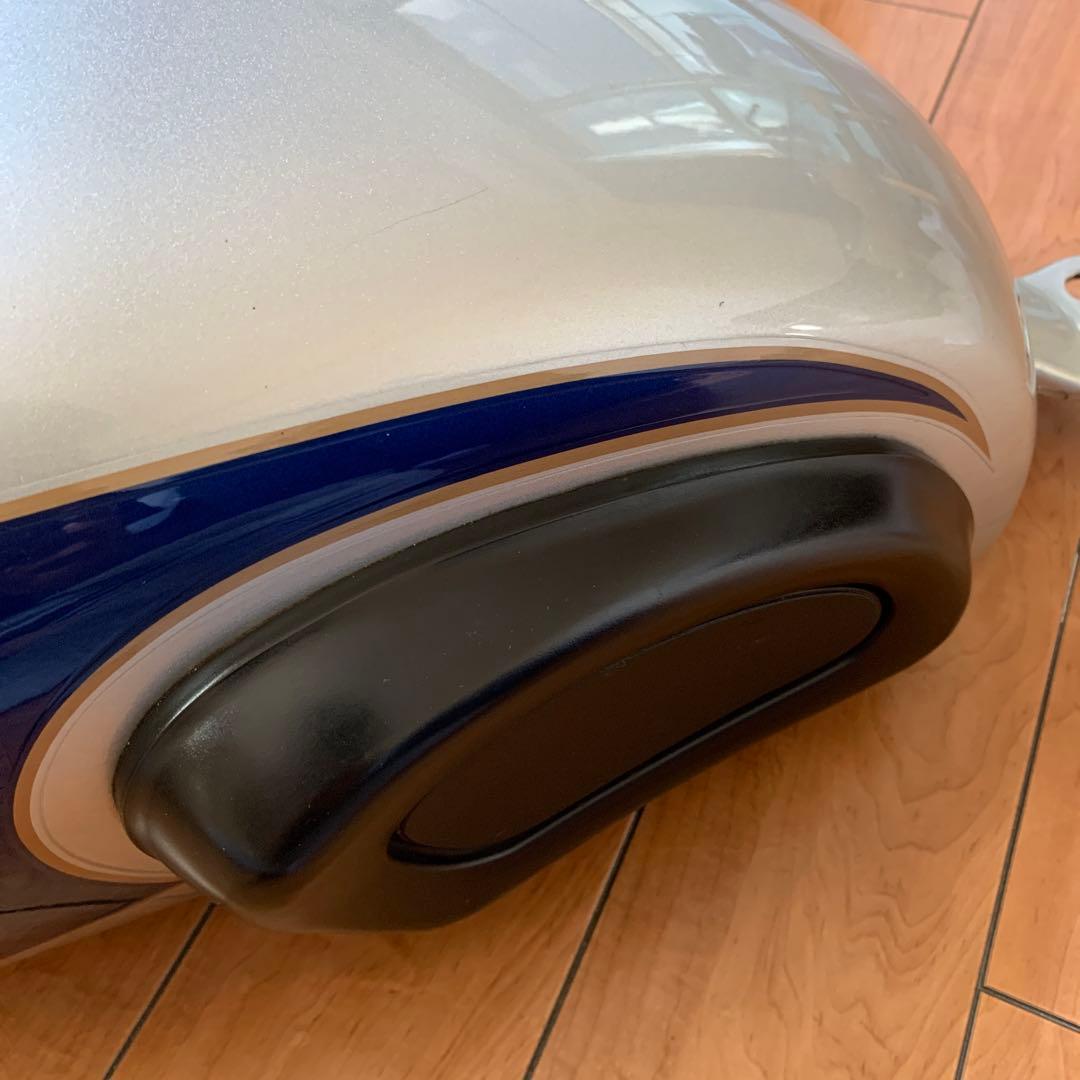 w650 タンク　初期型