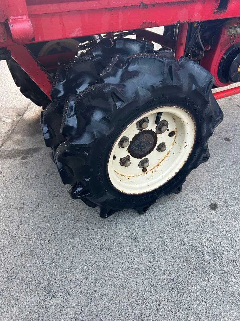 引き取り希望です【カワシマ　三輪運搬車SC97　積載300kg 】中古整備済実働