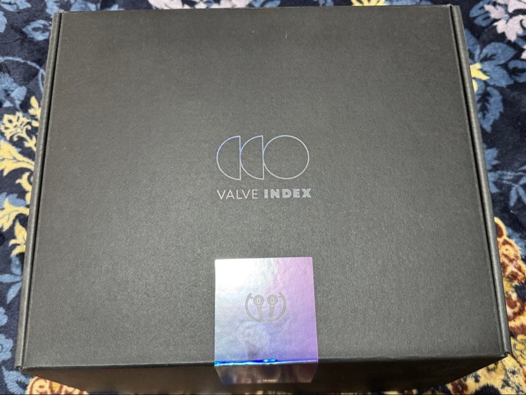 VALVE INDEX コントローラー