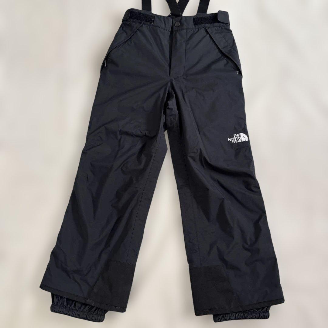 ノースフェイス　ジュニア　スノーウエア　140cm