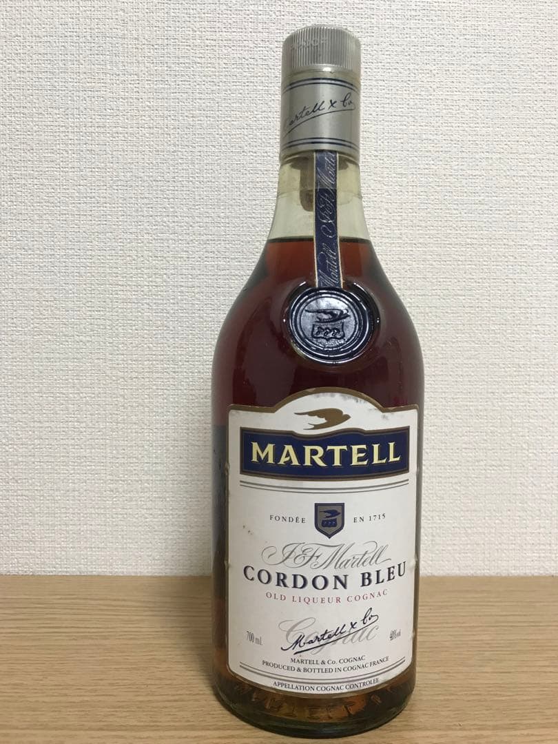 MARTELL CORDON BLEU コニャック