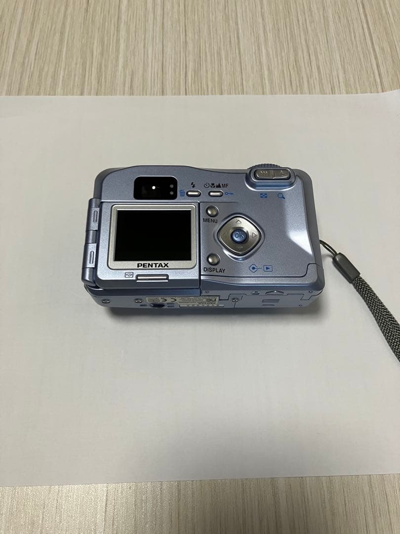 PENTAX 330GS コンパクトデジタルカメラ 極美品⚠️説明欄必読