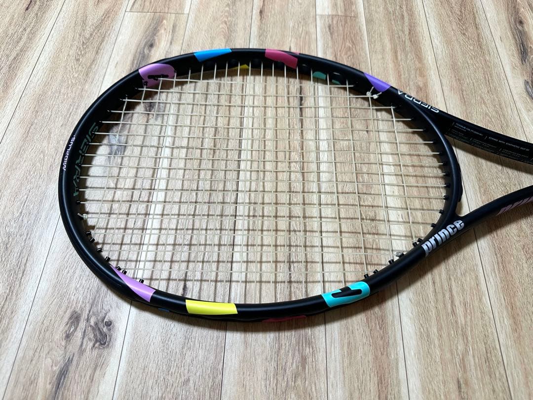 ■プリンス PRINCE テニスラケット シエラ オースリー 7TJ220■