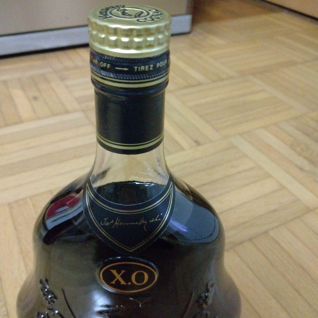 p*f様 Hennessy X.O. 700ミリリットル　ブランデ−