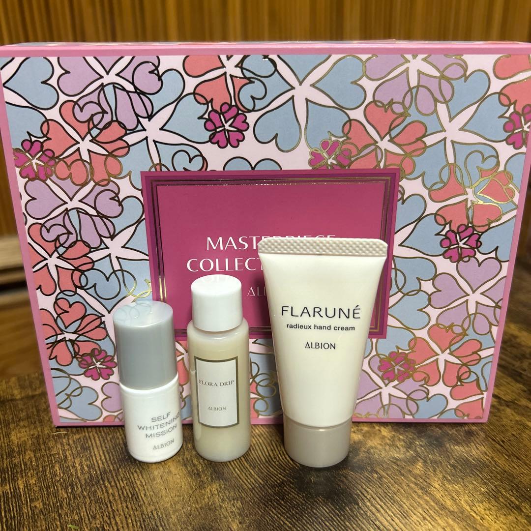 アルビオンフローラドリップs160ml